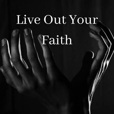 Living Your Faith Beyond Sunday