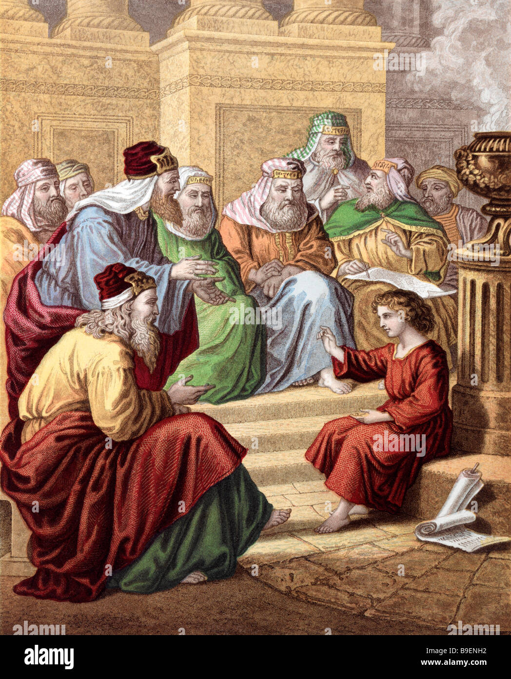 The Faith That Stands When Everything Shakes